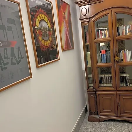 San Pietro Book Sharing 招待所