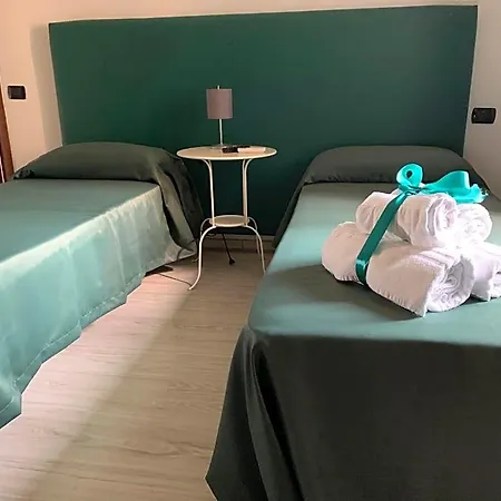 San Pietro Book Sharing Vendégház 4*